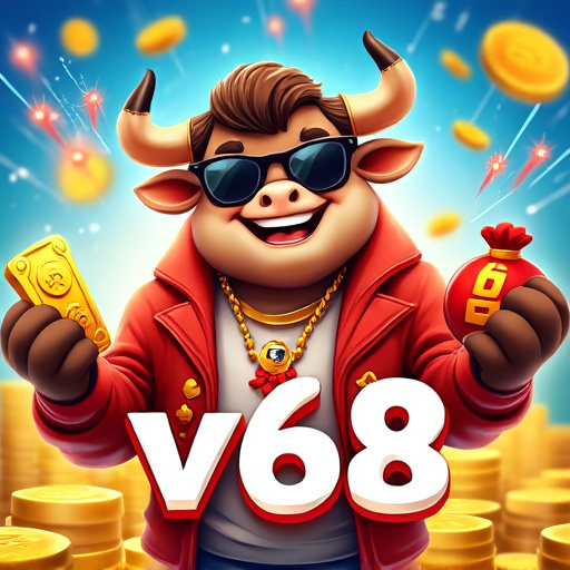 Logo da v68